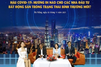 Hướng đi nào cho nhà đầu tư bất động sản miền Trung hậu Covid-19?