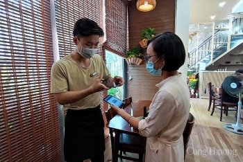 Đà Nẵng: Xử lý nghiêm vi phạm phòng chống dịch tại các cơ sở kinh doanh ăn uống
