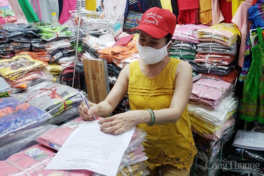 Đà Nẵng: Đảm bảo 90% các khiếu nại của người tiêu dùng được tiếp nhận, xử lý