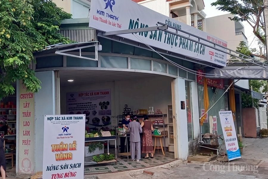 Đà Nẵng: Hợp tác xã vượt khó, khôi phục sản xuất kinh doanh