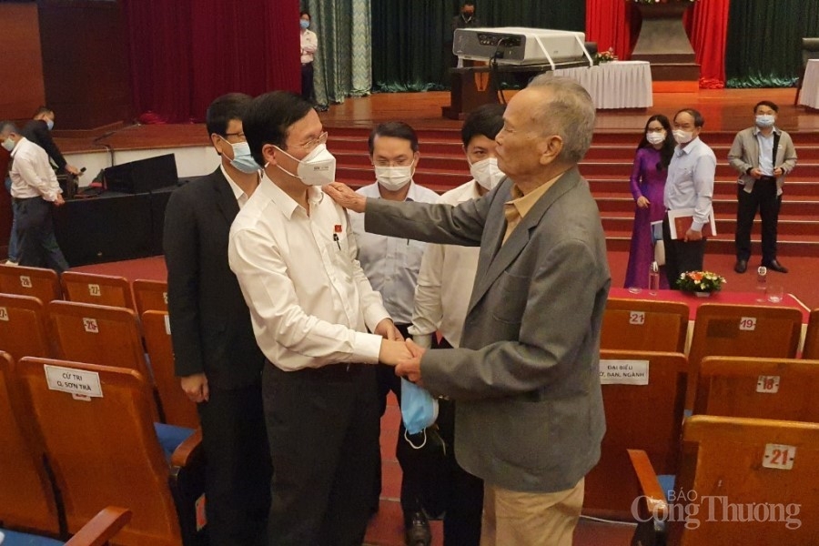 Ông Võ Văn Thưởng: Phòng chống tham nhũng là vấn đề sống còn của Đảng