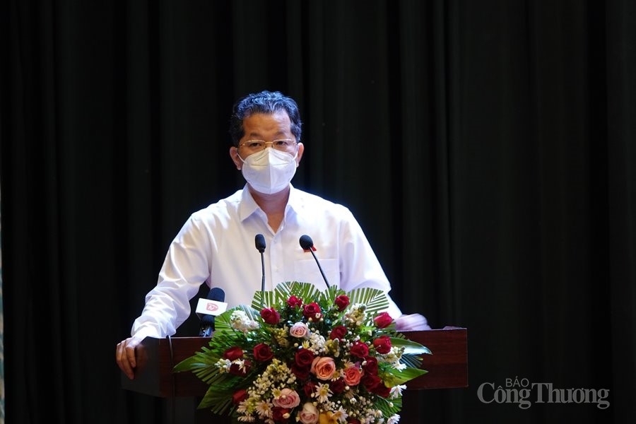 Ông Võ Văn Thưởng: Phòng chống tham nhũng là vấn đề sống còn của Đảng