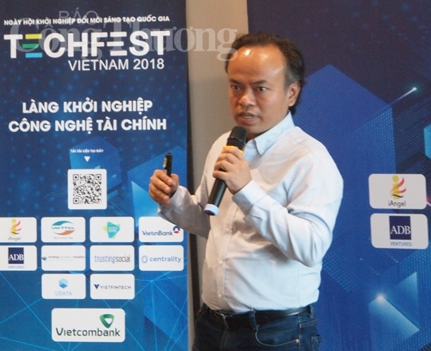 startup fintech muon gi can gi