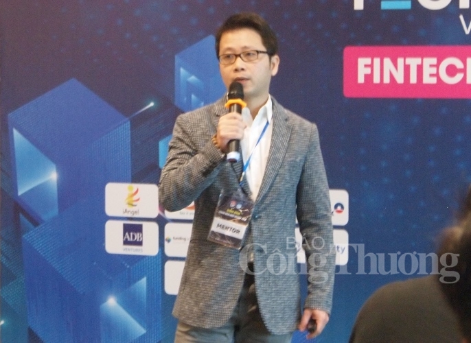 startup fintech hop tac sau ket noi rong