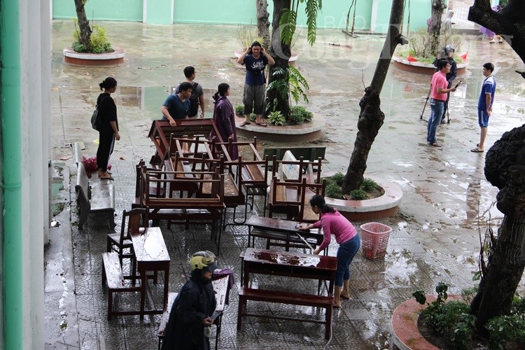 quang nam da nang khan truong khac phuc nhung thiet hai do mua lon gay ra