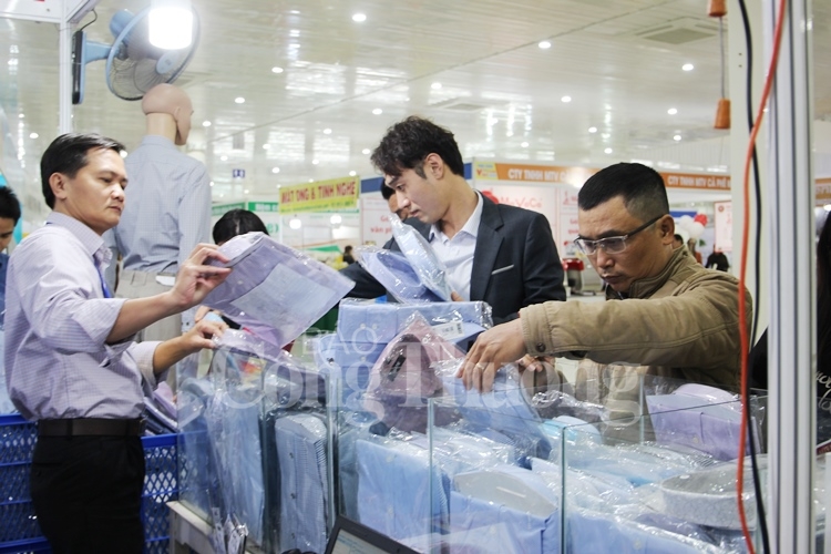 Hơn 350 gian hàng tham gia Hội chợ hàng Việt – Đà Nẵng 2019 hon 350 gian hang tham gia hoi cho hang viet da nang 2019