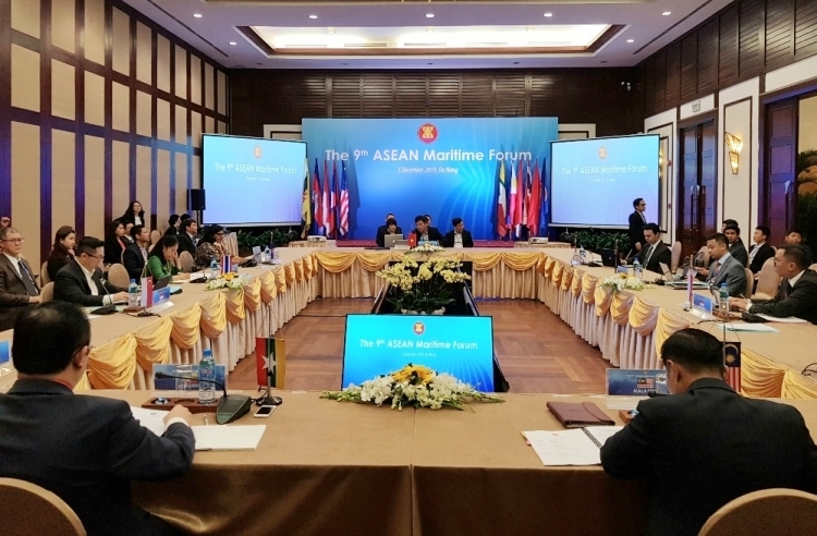 Khai mạc Diễn đàn Biển ASEAN lần thứ 9 khai mac dien dan bien asean lan thu 9