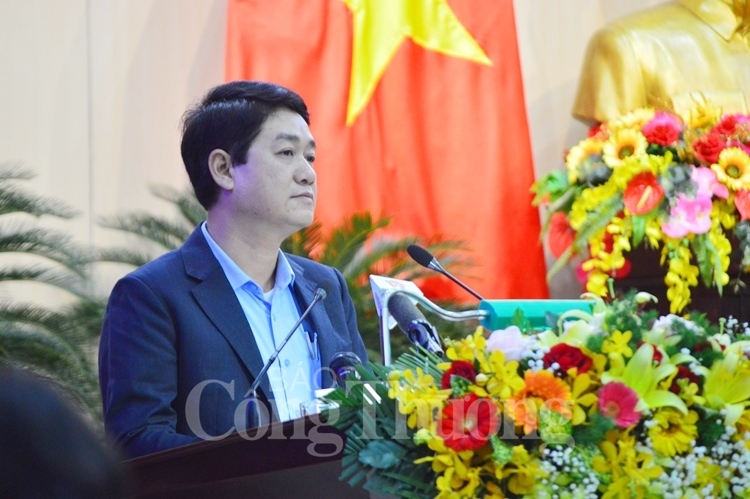 da nang lam ro nhieu van de lien quan den hoat dong nganh cong thuong nam 2019