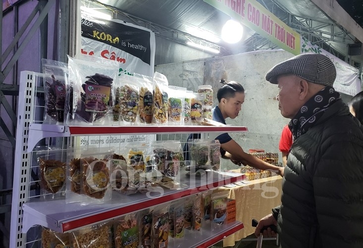 Đà Nẵng: Đưa hàng Việt đến với người tiêu dùng da nang dua hang viet den voi nguoi tieu dung
