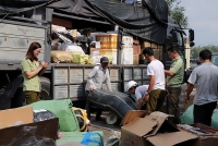 Quảng Nam: Tạm giữ hơn 1 tấn hàng hóa không có hóa đơn chứng từ