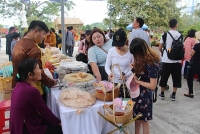 Nhiều trải nghiệm văn hóa sẽ có tại “Phiên chợ ngày Tết