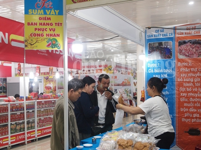 da nang se co gian hang 0 dong phuc vu cong nhan nguoi lao dong