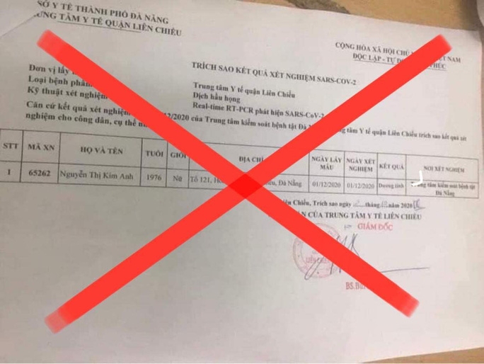 Đà Nẵng: Sẽ xử lý nghiêm ở mức cao nhất, kể cả hình sự đối với trường hợp tung tin giả về Covid – 19