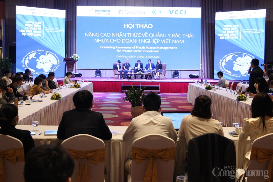 Thúc đẩy doanh nghiệp tăng cường sản xuất theo hướng kinh tế tuần hoàn