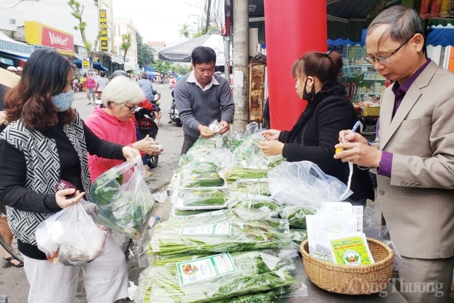 Đà Nẵng: Đưa sản phẩm OCOP đến với người tiêu dùng Đà Nẵng: Đưa sản phẩm OCOP đến với người tiêu dùng