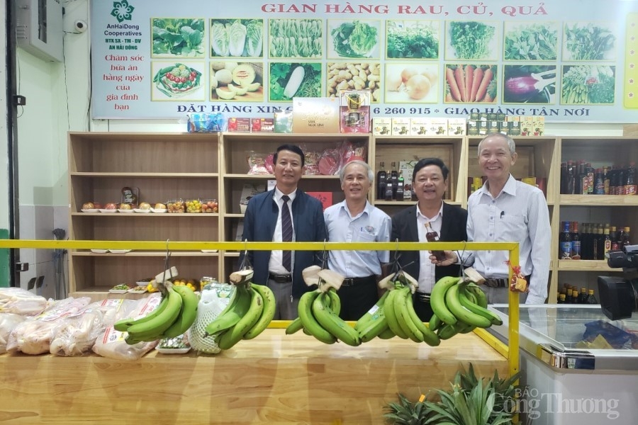 Đà Nẵng: Đưa sản phẩm OCOP đến với người tiêu dùng Đà Nẵng: Đưa sản phẩm OCOP đến với người tiêu dùng