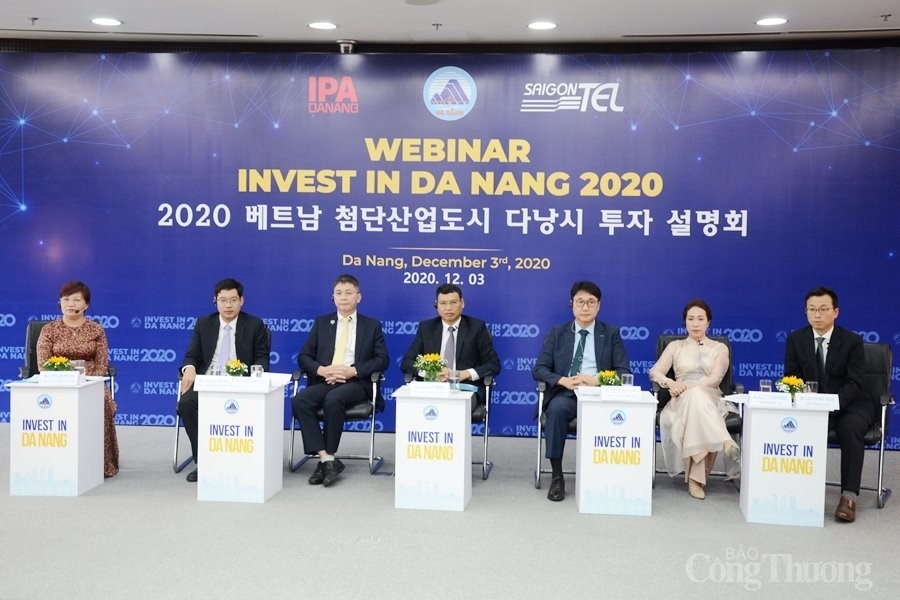 Đà Nẵng: Năm 2021, đẩy mạnh công nghiệp công nghệ cao, công nghiệp phần mềm, công nghiệp hỗ trợ Đà Nẵng: Năm 2021, đẩy mạnh công nghiệp công nghệ cao, công nghiệp phần mềm, công nghiệp hỗ trợ