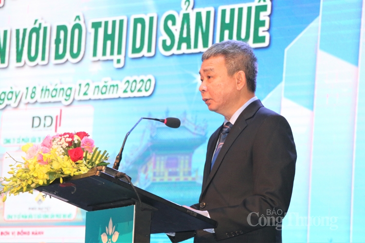 Thừa Thiên Huế: Phát triển Bất động sản gắn với đô thị di  sản