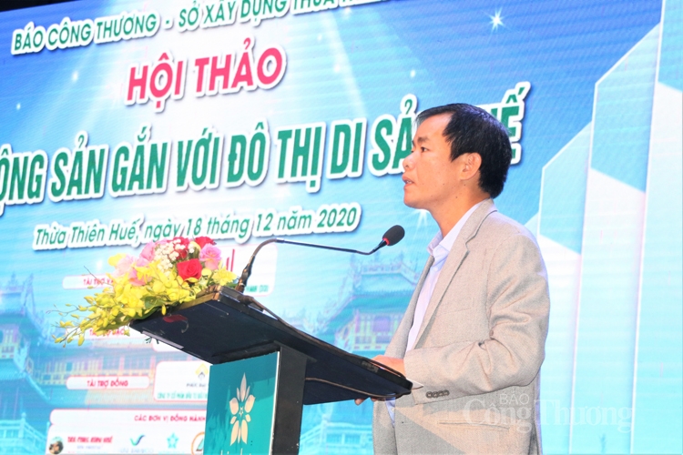 Thừa Thiên Huế: Phát triển Bất động sản gắn với đô thị di  sản