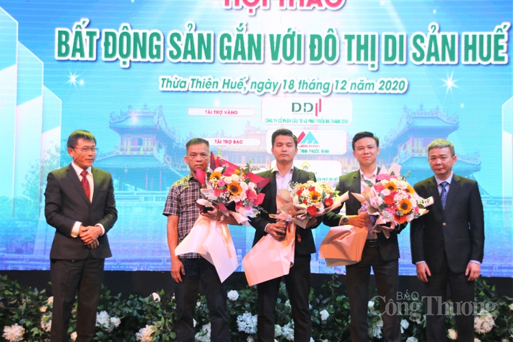 Thừa Thiên Huế: Phát triển Bất động sản gắn với đô thị di  sản