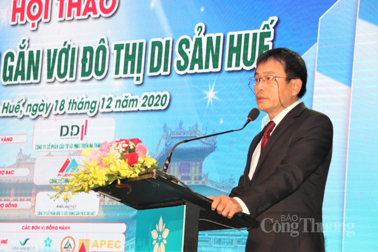 Thừa Thiên Huế: Phát triển Bất động sản gắn với đô thị di  sản