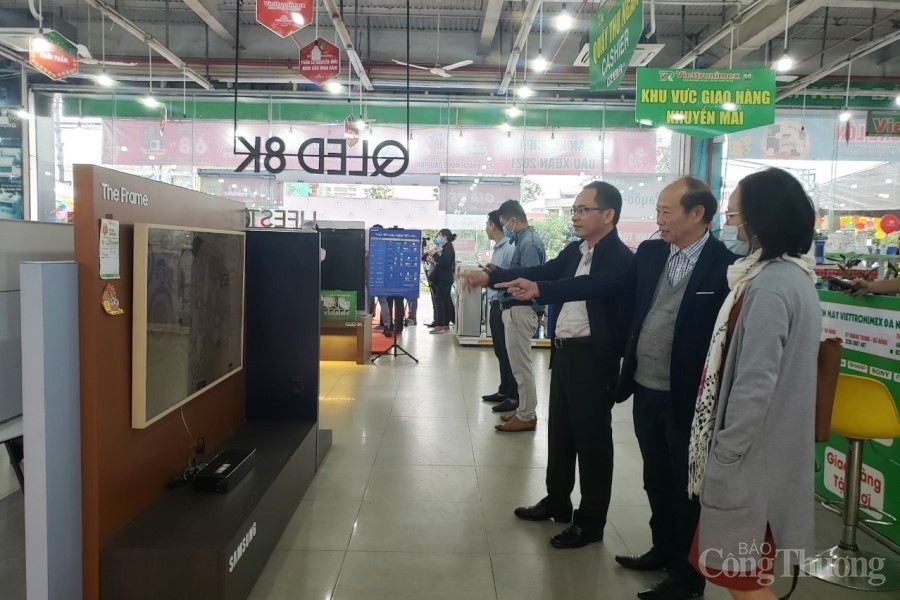 Đà Nẵng: Kỳ vọng khôi phục thương mại thông qua khuyến mại tiêu dùng