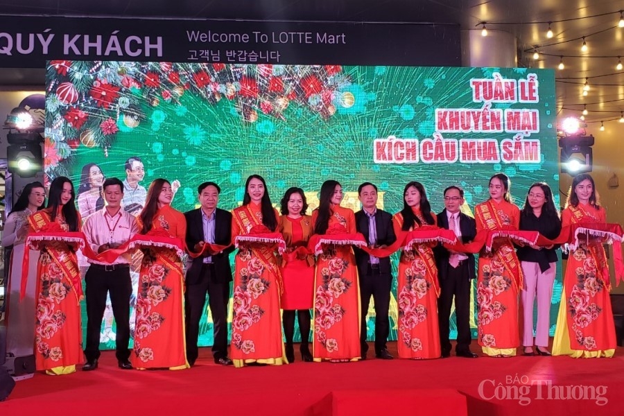 Đà Nẵng: Kỳ vọng khôi phục thương mại thông qua khuyến mại tiêu dùng