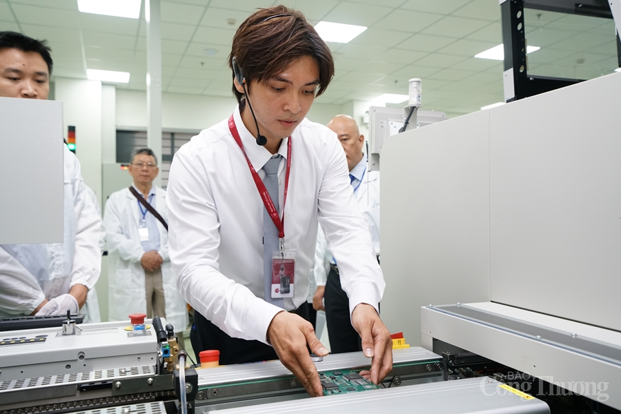 Đà Nẵng: Năm 2021 đẩy mạnh công nghiệp công nghệ cao và công nghiệp hỗ trợ