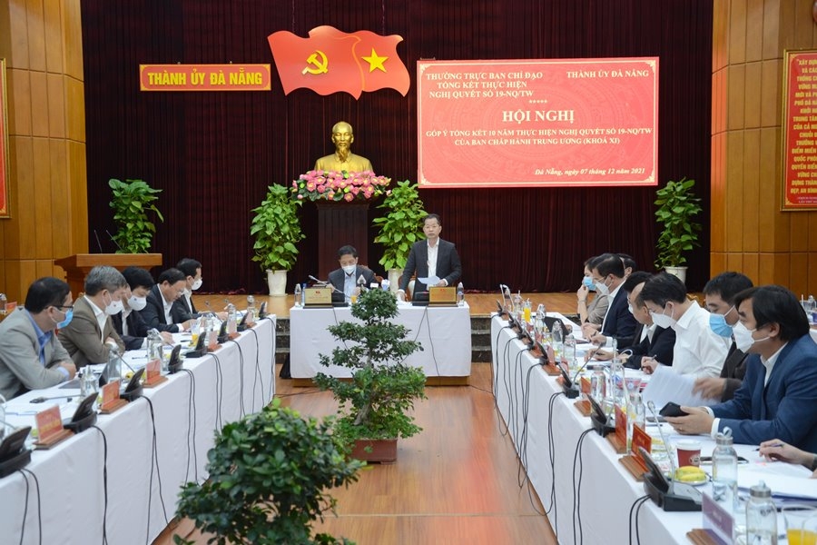 Thực hiện tốt Nghị quyết 19 giúp TP. Đà Nẵng hạn chế dần được việc sử dụng đất lãng phí, hiệu quả thấp Thực hiện tốt Nghị quyết 19 giúp TP. Đà Nẵng hạn chế dần được việc sử dụng đất lãng phí, hiệu quả thấp