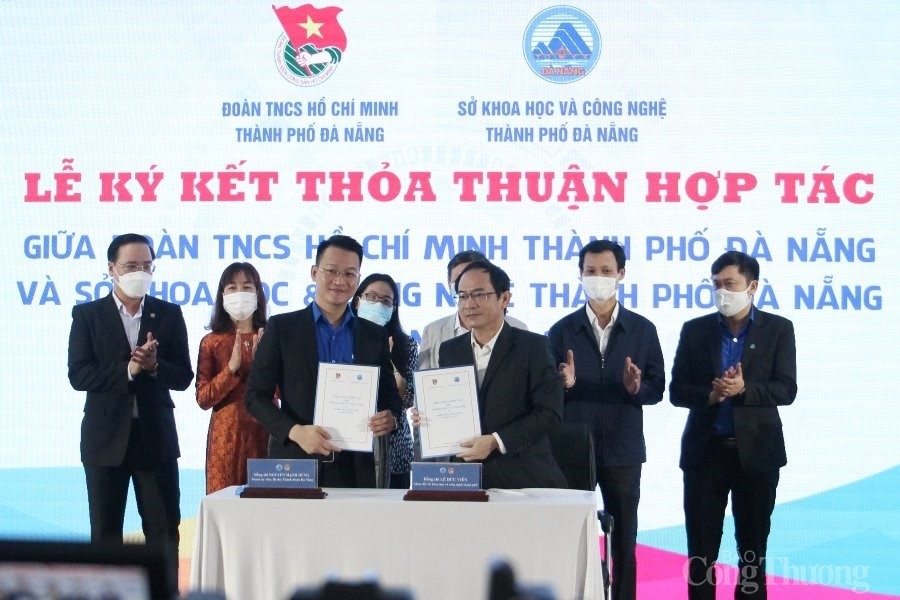 Đà Nẵng: 5,4 tỷ đồng thúc đẩy khởi nghiệp đổi mới sáng tạo, nghiên cứu khoa học cho người trẻ Đà Nẵng: 5,4 tỷ đồng thúc đẩy khởi nghiệp đổi mới sáng tạo, nghiên cứu khoa học cho người trẻ