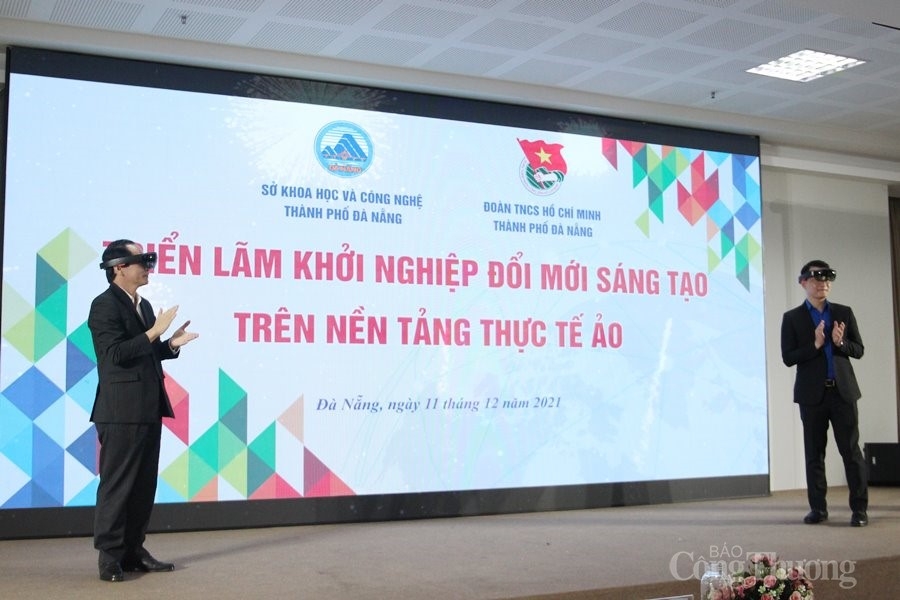 Đà Nẵng: 5,4 tỷ đồng thúc đẩy khởi nghiệp đổi mới sáng tạo, nghiên cứu khoa học cho người trẻ Đà Nẵng: 5,4 tỷ đồng thúc đẩy khởi nghiệp đổi mới sáng tạo, nghiên cứu khoa học cho người trẻ