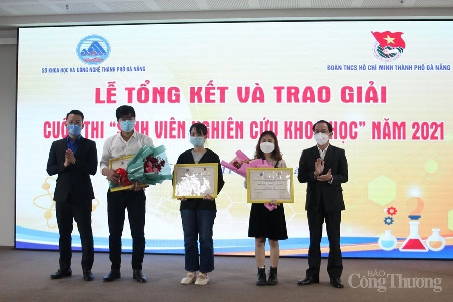 Đà Nẵng: 5,4 tỷ đồng thúc đẩy khởi nghiệp đổi mới sáng tạo, nghiên cứu khoa học cho người trẻ Đà Nẵng: 5,4 tỷ đồng thúc đẩy khởi nghiệp đổi mới sáng tạo, nghiên cứu khoa học cho người trẻ