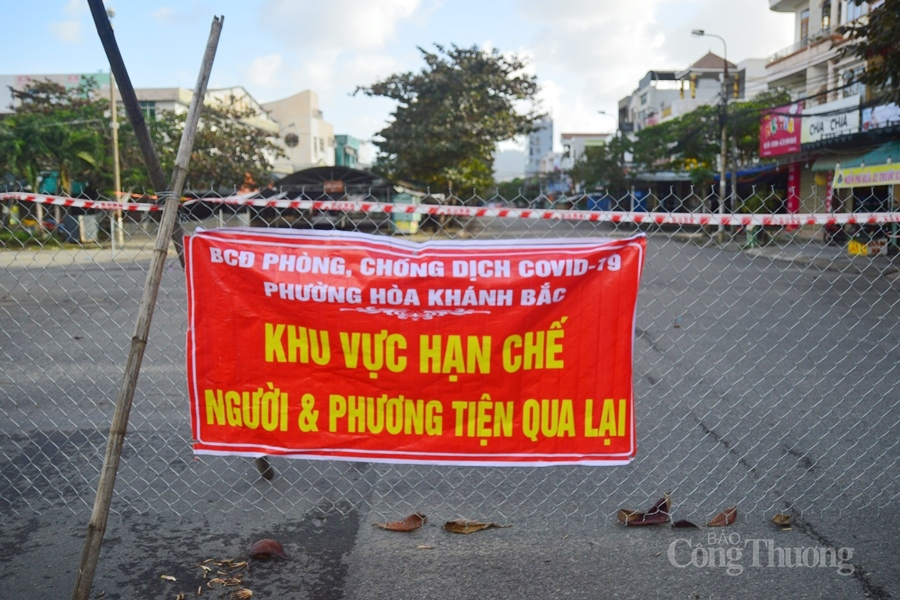 Nhiều ca mắc tại khu công nghiệp, Đà Nẵng sẽ lập 2 trạm y tế lưu động Nhiều ca mắc tại khu công nghiệp, Đà Nẵng sẽ lập 2 trạm y tế lưu động