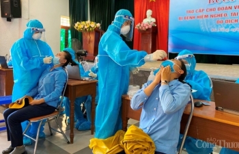 Nhiều F0 tại khu công nghiệp, Đà Nẵng sẽ lập 2 trạm y tế lưu động