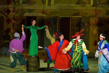 Hội An tổ chức nhiều hoạt động chào mừng năm mới 2022