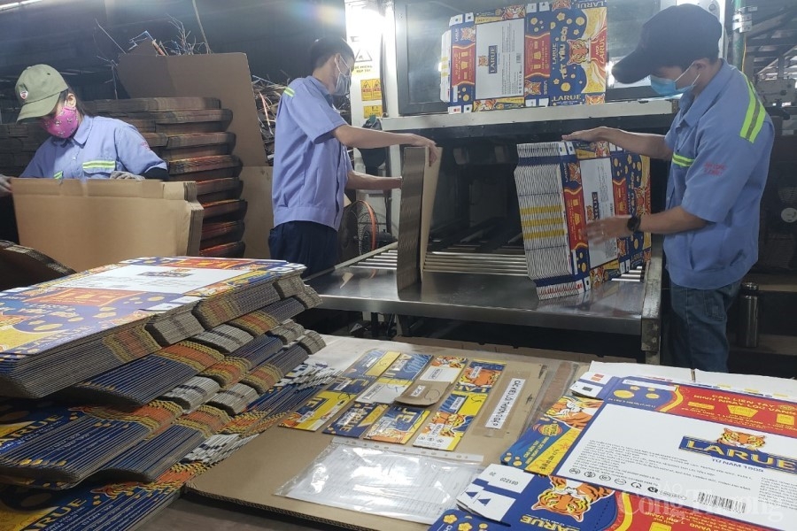 Bài 1: Doanh nghiệp vượt khó, cán đích doanh thu