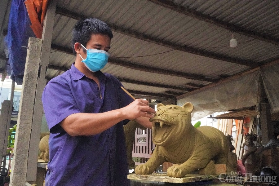 Quảng Nam: Làng gốm Thanh Hà thích ứng với dịch Covid-19