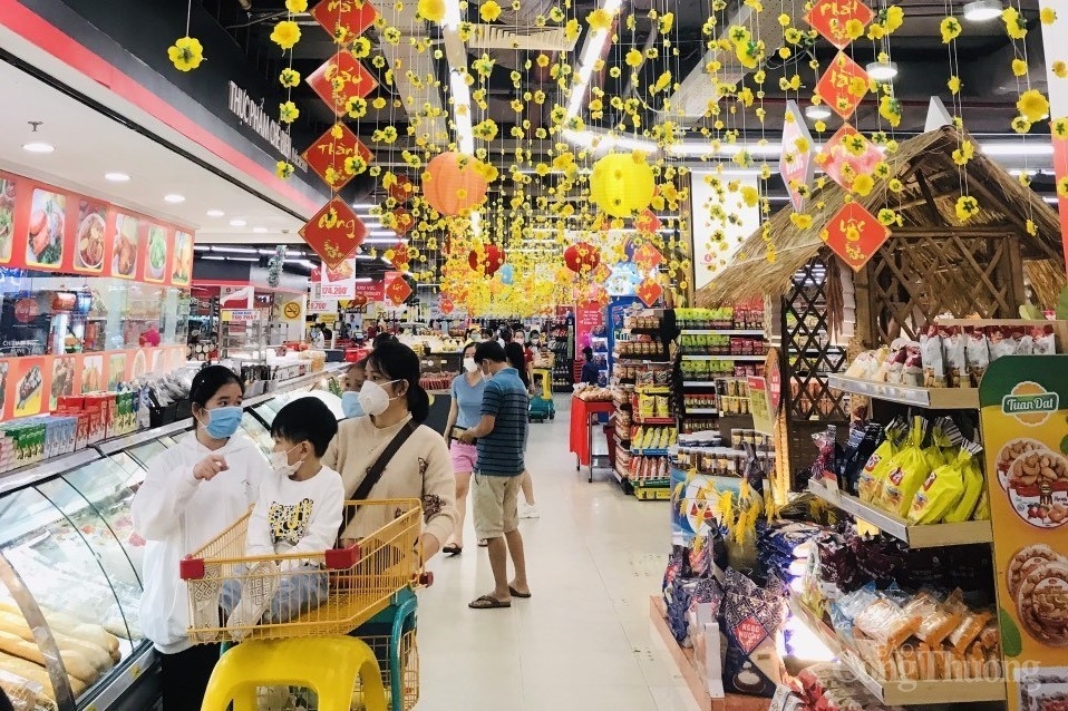 Đà Nẵng: Dự trữ hàng hóa phục vụ Tết trị giá khoảng 1.900 tỷ đồng