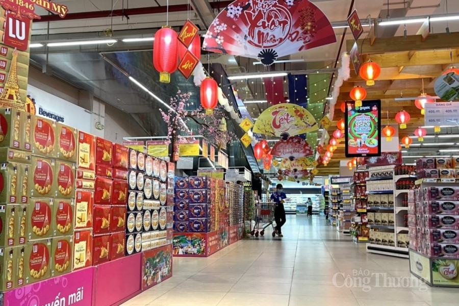 Đà Nẵng: Dự trữ hàng hóa phục vụ Tết trị giá khoảng 1.900 tỷ đồng