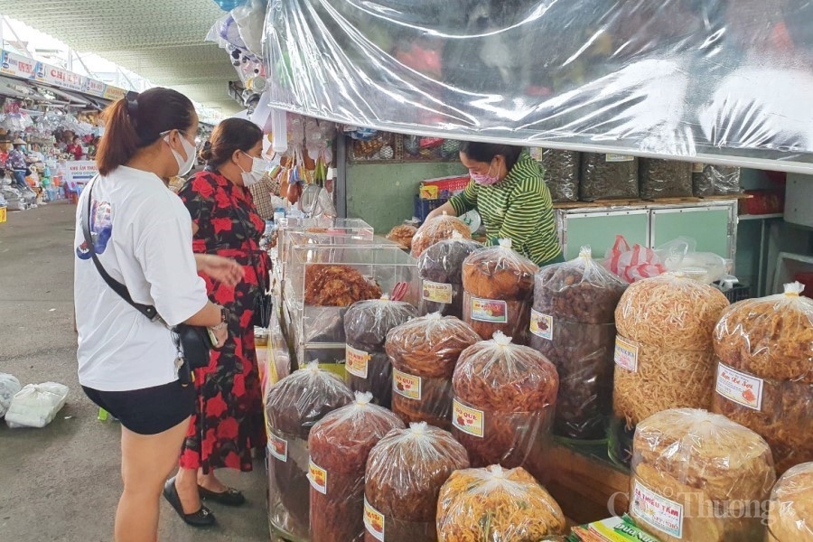 Đà Nẵng: Dự trữ hàng hóa phục vụ Tết trị giá khoảng 1.900 tỷ đồng