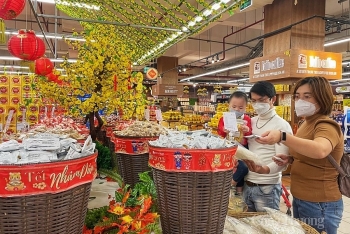 Đà Nẵng: Dự trữ hàng hóa phục vụ Tết trị giá khoảng 1.900 tỷ đồng