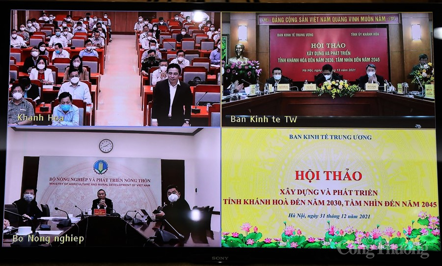 Cần những chính sách đột phá để Khánh Hòa trở thành thành phố trực thuộc trung ương