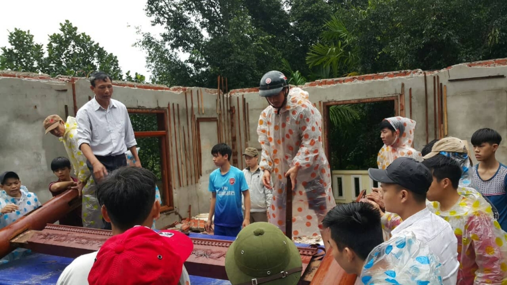 Đà Nẵng: “Biệt phủ” của ông Ngô Văn Quang đã tháo dỡ xong phần vi phạm da nang biet phu cua ong ngo van quang da thao do xong phan vi pham