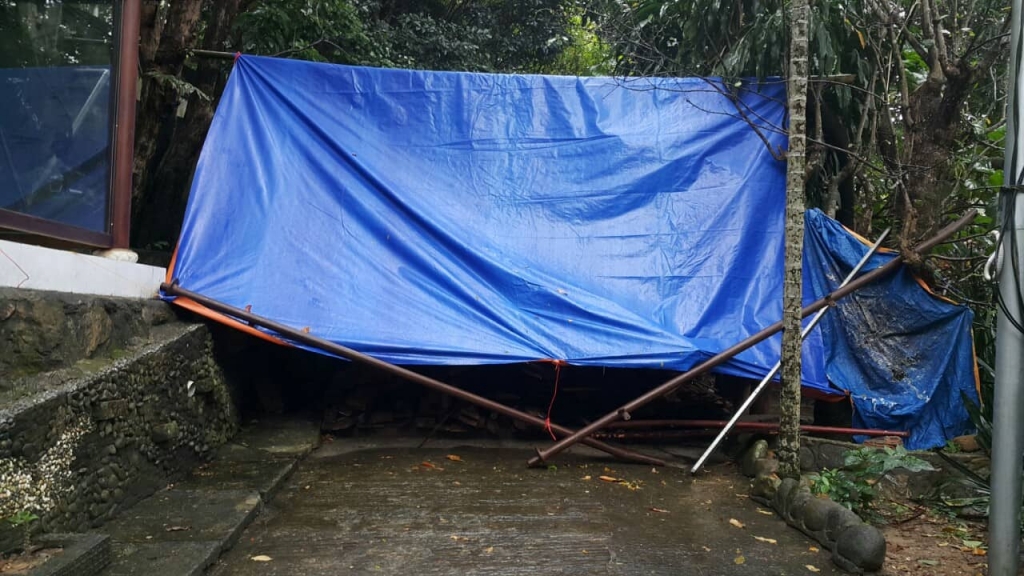 Đà Nẵng: “Biệt phủ” của ông Ngô Văn Quang đã tháo dỡ xong phần vi phạm da nang biet phu cua ong ngo van quang da thao do xong phan vi pham