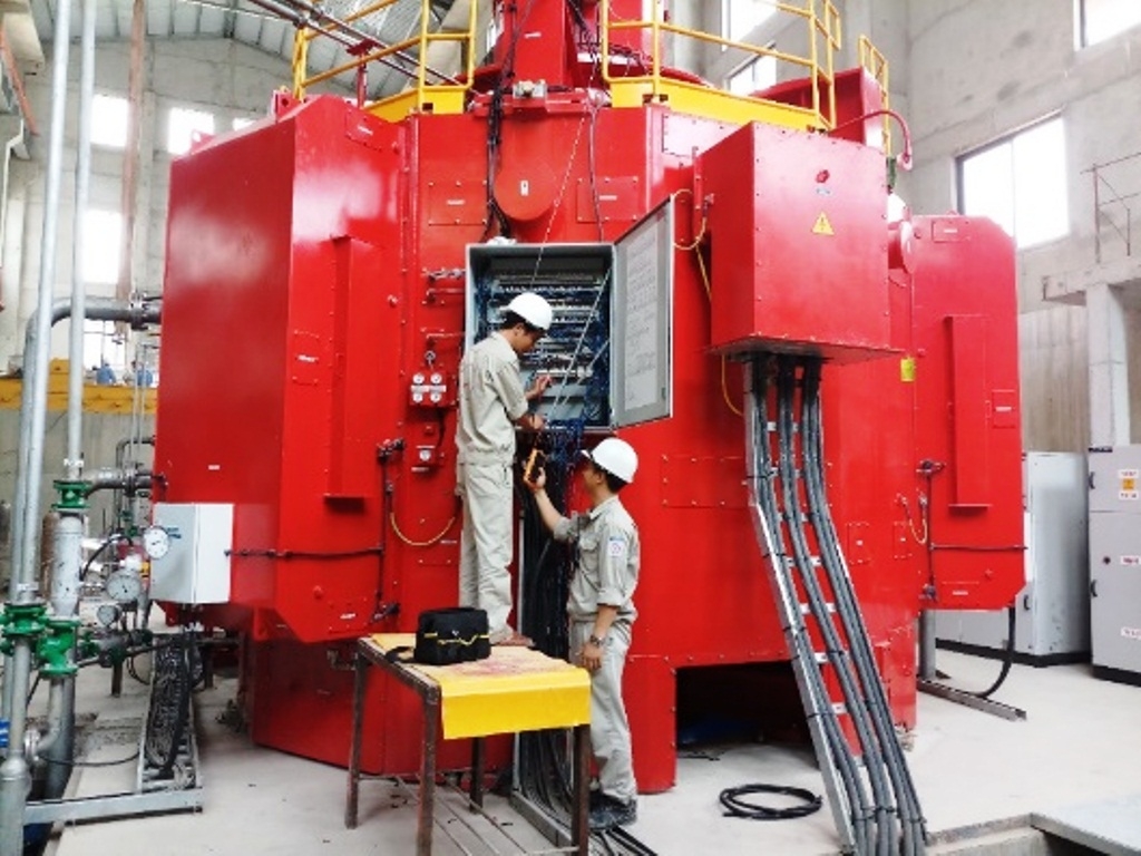 Quảng Ngãi: Khánh thành nhà máy thủy điện Sơn Trà 1 quang ngai khanh thanh nha may thuy dien son tra 1