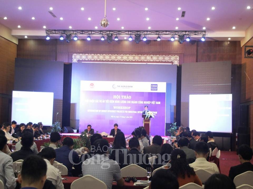 Tiết kiệm năng lượng trong công nghiệp đem lại 11 nghìn tỷ trong 5 năm tiet kiem nang luong trong cong nghiep dem lai 11 nghin ty trong 5 nam