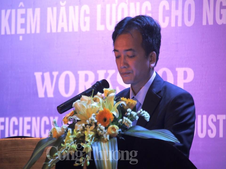 Tiết kiệm năng lượng trong công nghiệp đem lại 11 nghìn tỷ trong 5 năm tiet kiem nang luong trong cong nghiep dem lai 11 nghin ty trong 5 nam