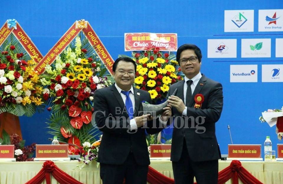 Người “truyền lửa” cho khởi nghiệp sáng tạo nguoi truyen lua cho khoi nghiep sang tao