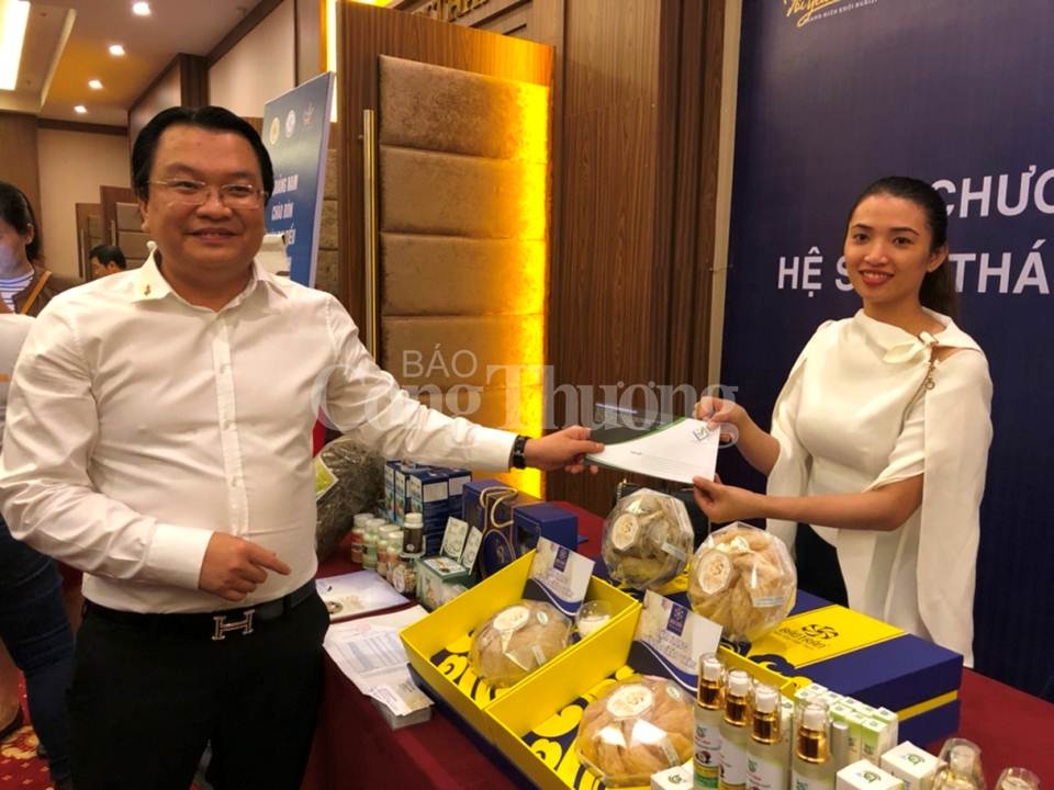 Người “truyền lửa” cho khởi nghiệp sáng tạo nguoi truyen lua cho khoi nghiep sang tao