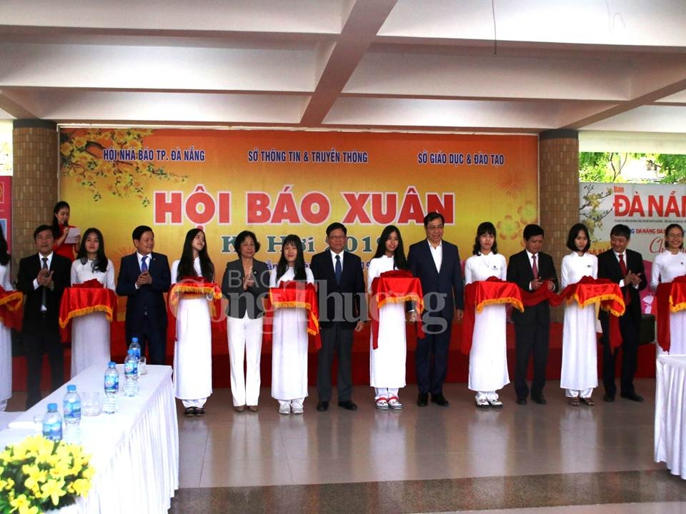 khai mac hoi bao xuan da nang ky hoi 2019